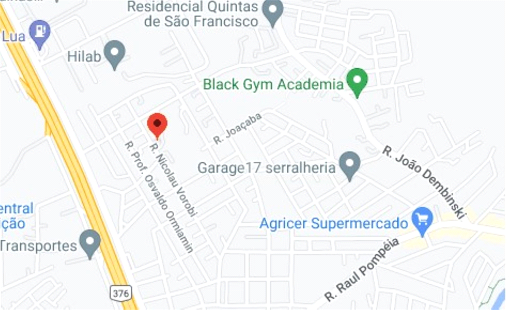 Venda Apartamento Curitiba Cidade Industrial REO1001942 15