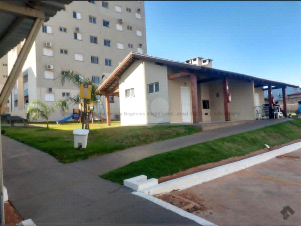 Venda Apartamento Campo Grande Mata Do Segredo REO1001980 18