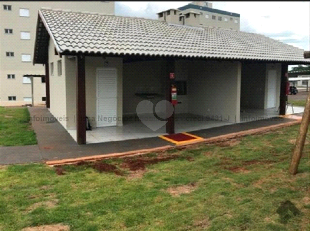 Venda Apartamento Campo Grande Mata Do Segredo REO1001980 19