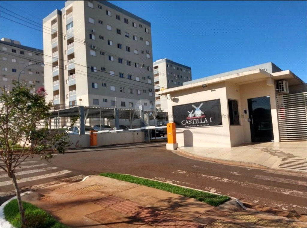 Venda Apartamento Campo Grande Mata Do Segredo REO1001980 3