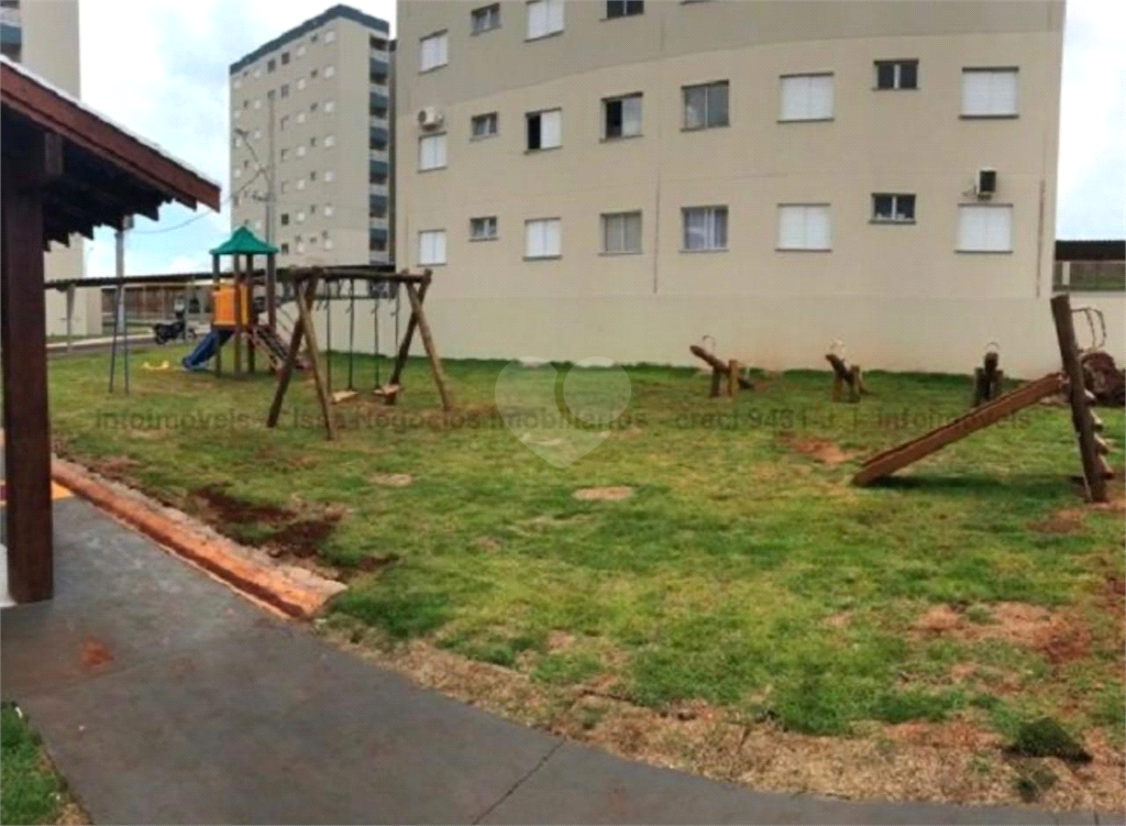 Venda Apartamento Campo Grande Mata Do Segredo REO1001980 21