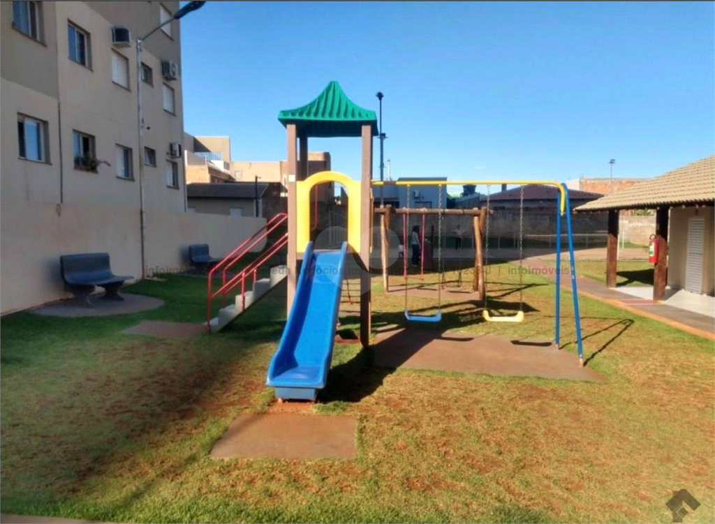 Venda Apartamento Campo Grande Mata Do Segredo REO1001980 22