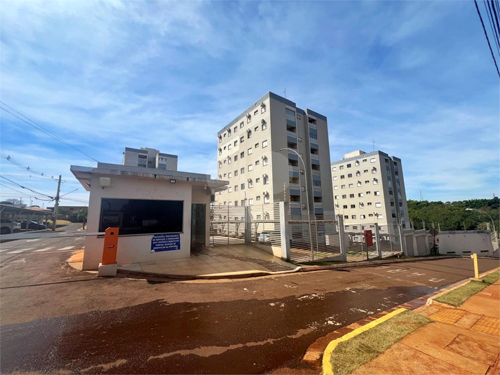 Venda Apartamento Campo Grande Mata Do Segredo REO1001980 4