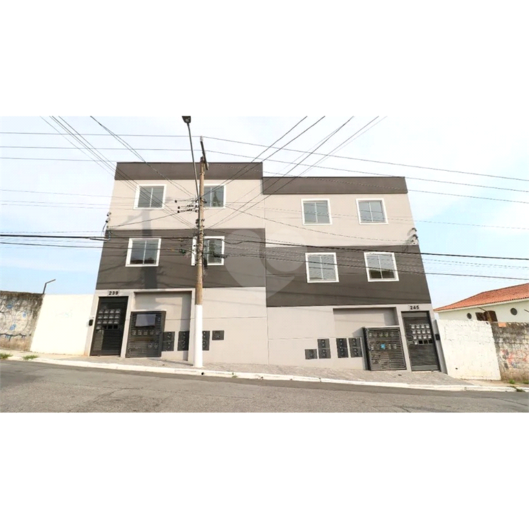 Venda Apartamento São Paulo Vila Basileia REO1002057 3