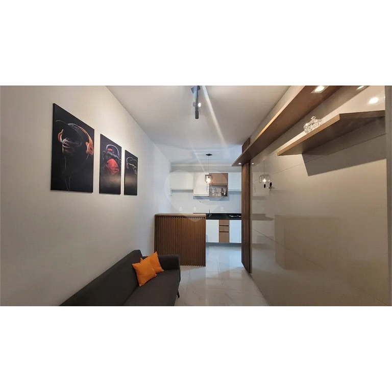 Venda Apartamento São Paulo Vila Basileia REO1002057 2