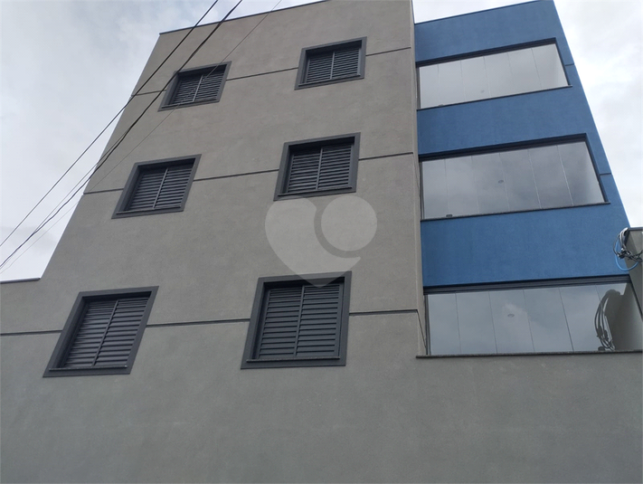 Venda Apartamento São Paulo Vila Gustavo REO1002097 1