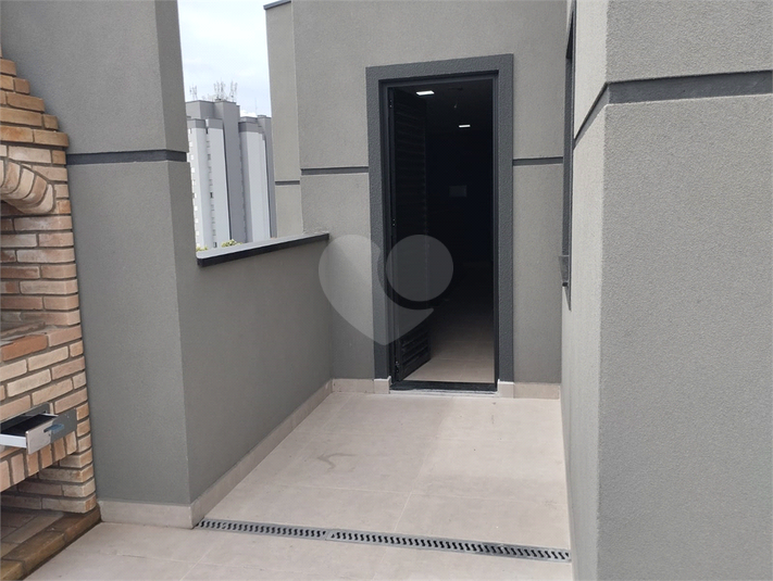 Venda Apartamento São Paulo Vila Gustavo REO1002103 2