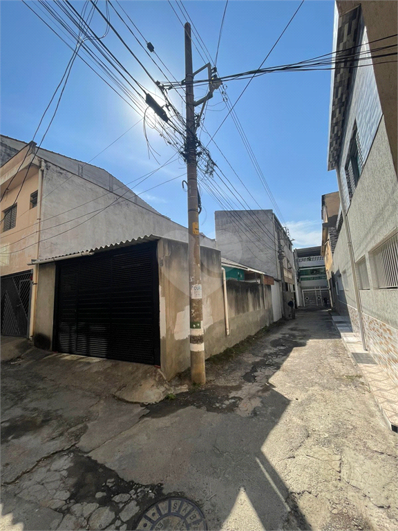 Aluguel Casa de vila São Paulo Imirim REO1002127 2