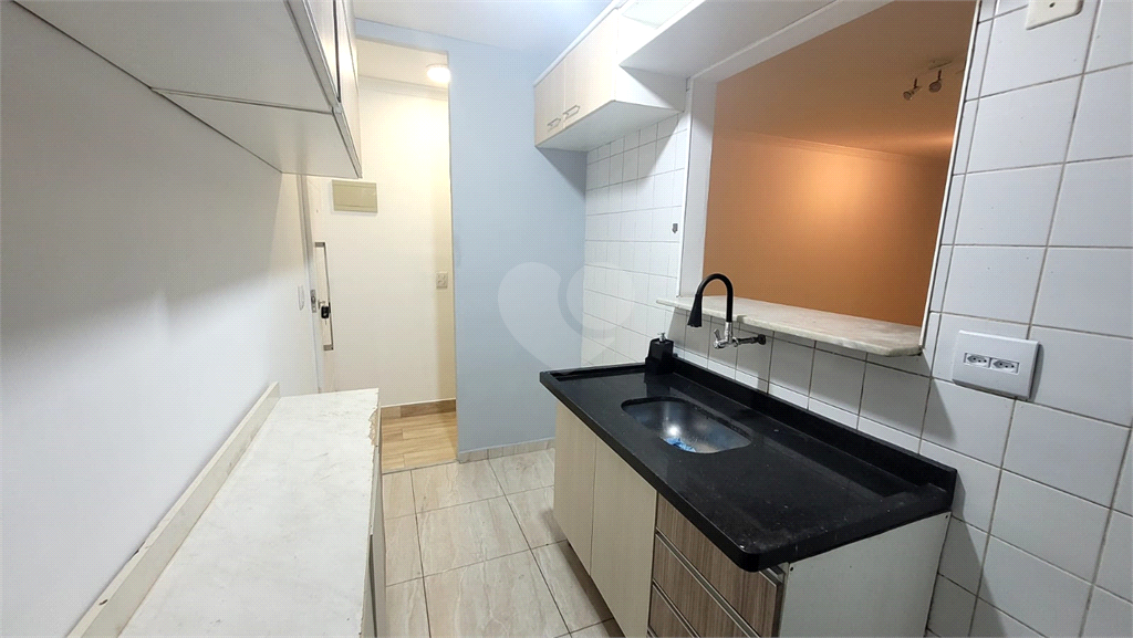 Venda Apartamento São Paulo Jardim Dracena REO1002136 19