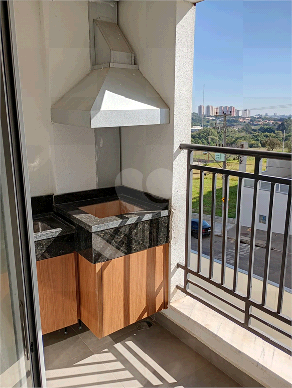 Venda Apartamento Sorocaba Parque Campolim REO1002145 30