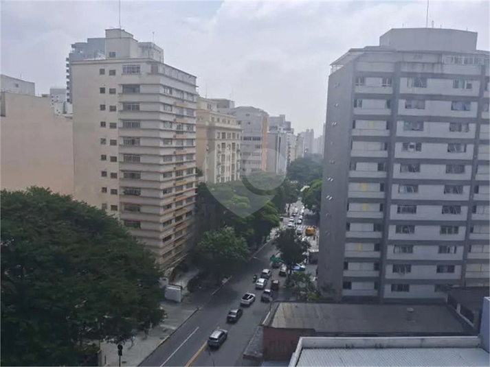 Venda Apartamento São Paulo Vila Buarque REO1002156 3