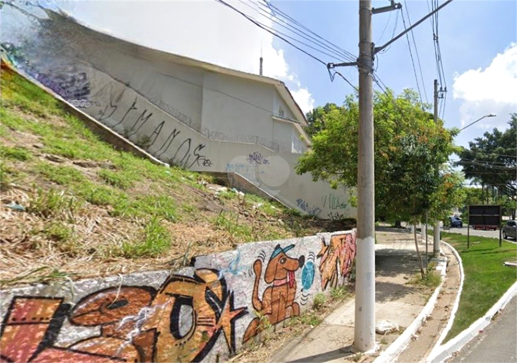 Venda Terreno São Paulo Pacaembu REO1002158 1