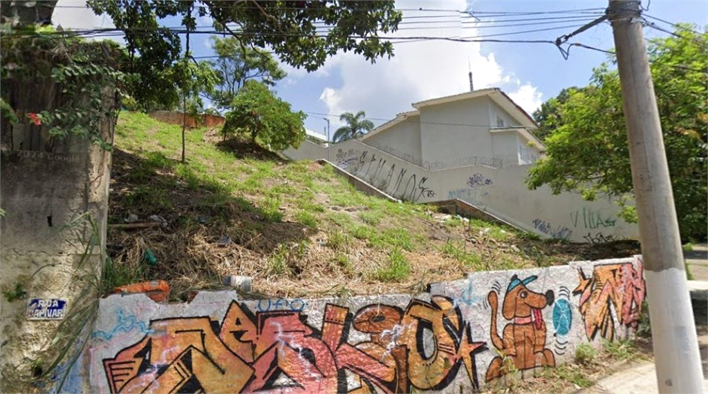 Venda Terreno São Paulo Pacaembu REO1002158 20