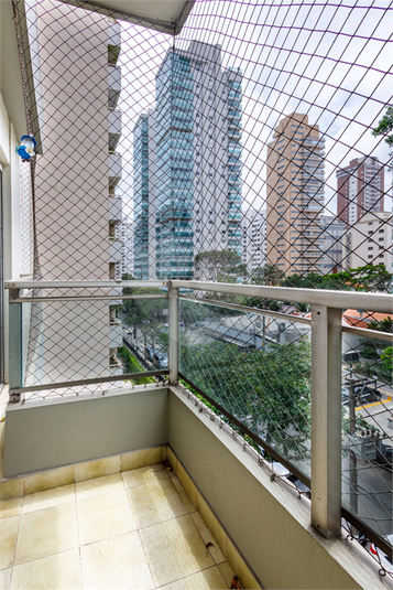 Venda Apartamento São Paulo Indianópolis REO1002181 15