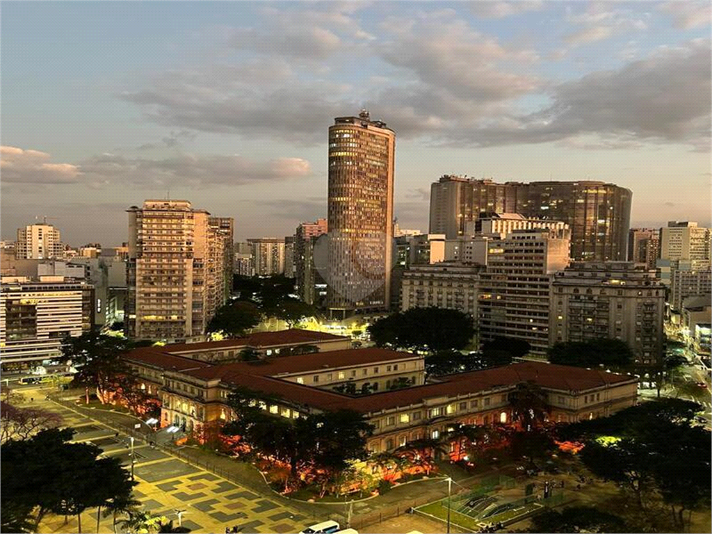 Venda Apartamento São Paulo República REO1002182 1