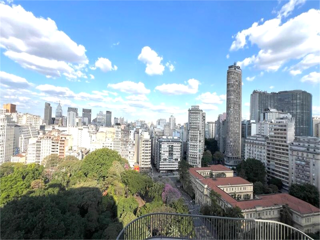 Venda Apartamento São Paulo República REO1002182 7