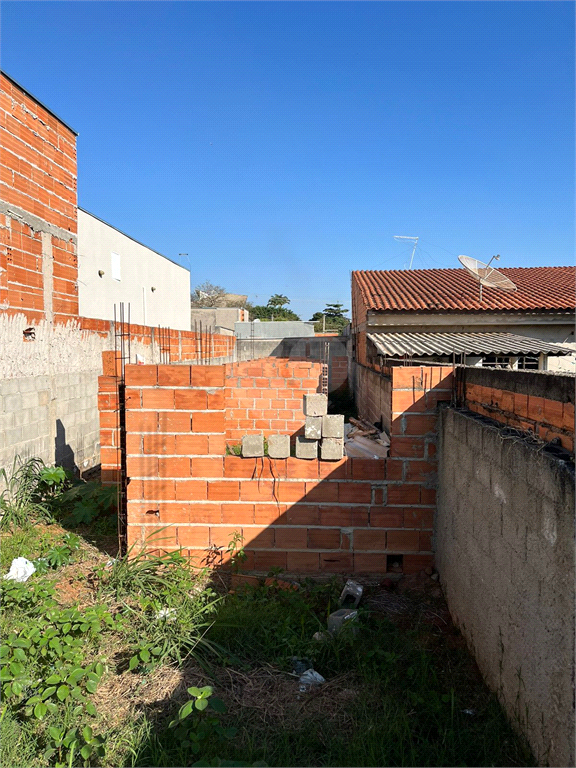 Venda Casa térrea Hortolândia Jardim Residencial Firenze REO1002215 15