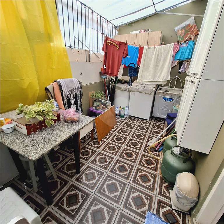 Venda Casa térrea São Paulo Parque São Paulo REO1002262 20