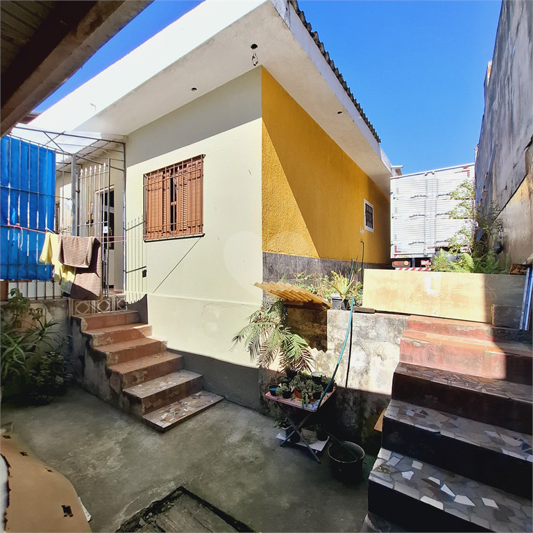 Venda Casa térrea São Paulo Parque São Paulo REO1002262 10