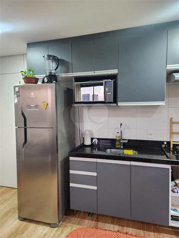 Venda Apartamento São Paulo Jurubatuba REO1002284 7