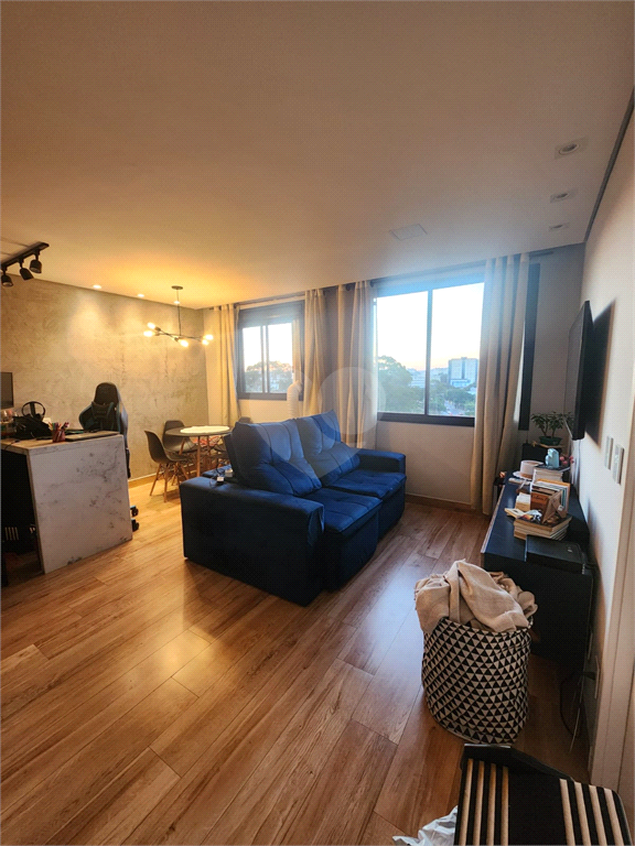 Venda Apartamento São Paulo Jurubatuba REO1002284 1