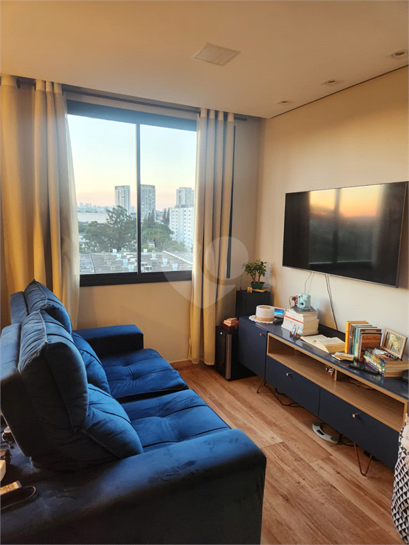 Venda Apartamento São Paulo Jurubatuba REO1002284 2