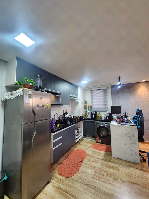 Venda Apartamento São Paulo Jurubatuba REO1002284 5