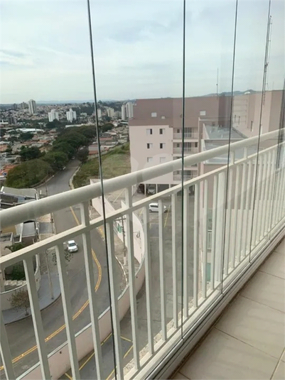 Venda Apartamento Jundiaí Parque Residencial Nove De Julho REO1002323 15