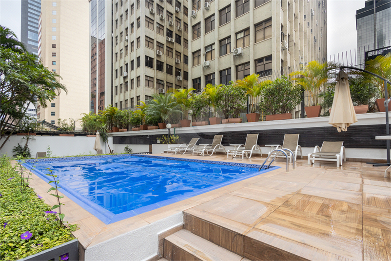 Venda Apartamento São Paulo Vila Olímpia REO1002344 30