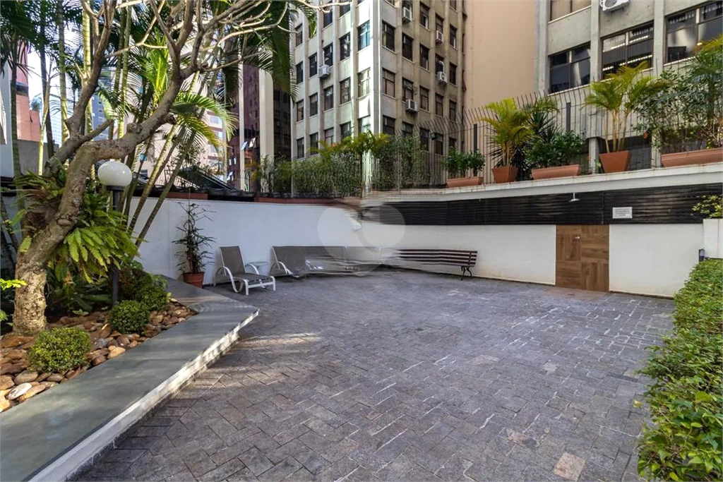 Venda Apartamento São Paulo Vila Olímpia REO1002344 22