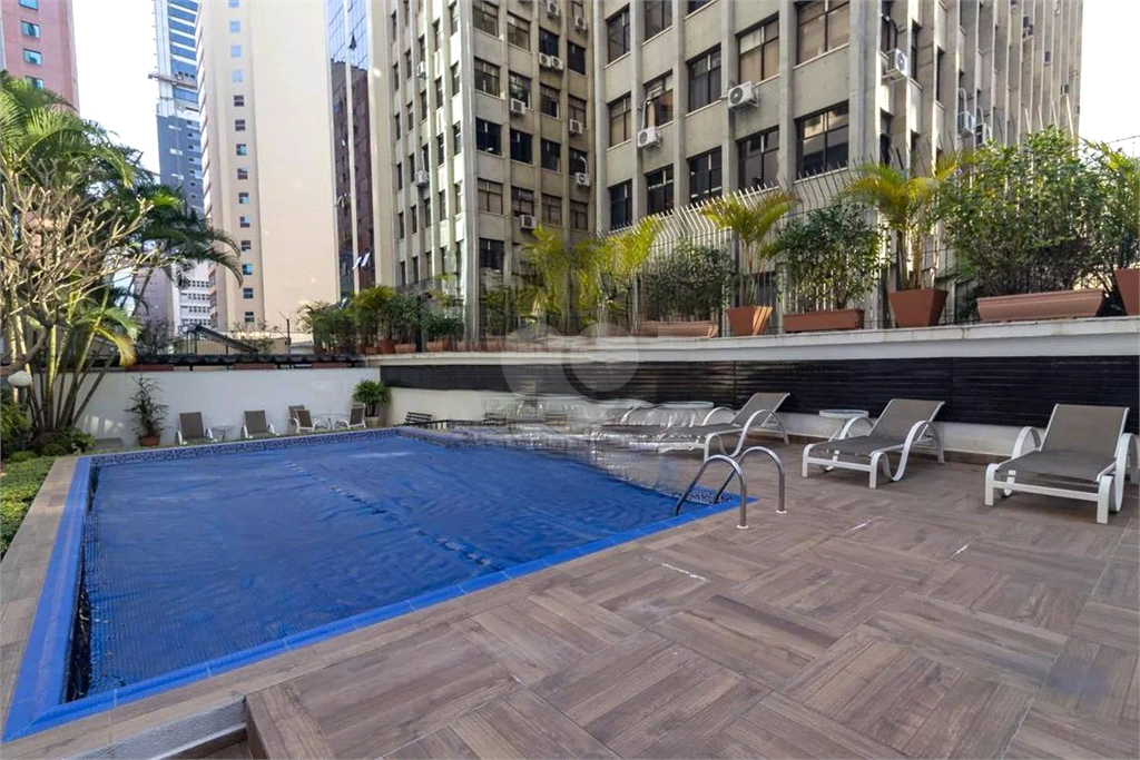 Venda Apartamento São Paulo Vila Olímpia REO1002344 23