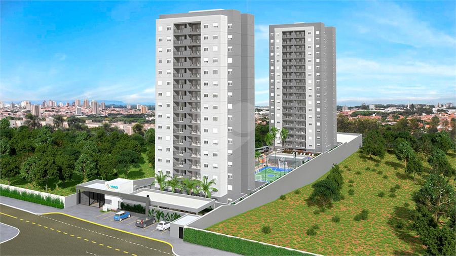 Venda Apartamento Piracicaba Piracicamirim REO1002378 26