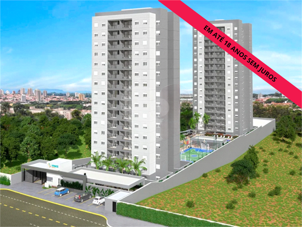 Venda Apartamento Piracicaba Piracicamirim REO1002379 1