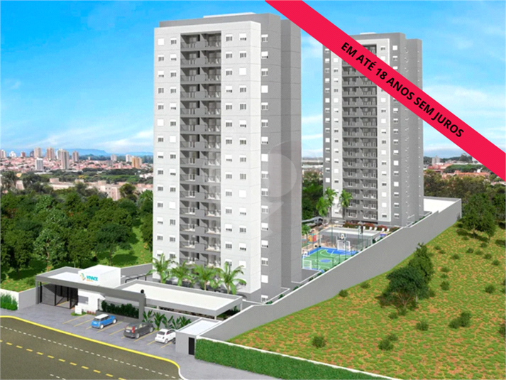 Venda Apartamento Piracicaba Piracicamirim REO1002388 1