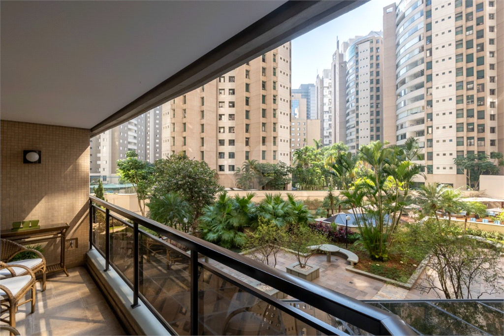 Venda Apartamento São Paulo Indianópolis REO1002406 16