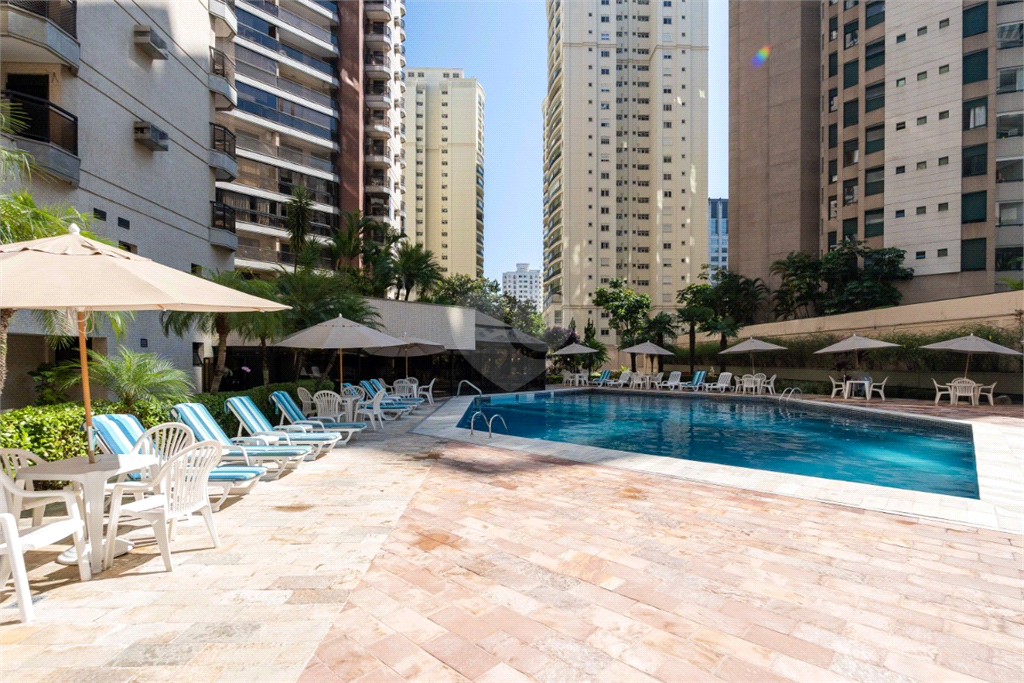 Venda Apartamento São Paulo Indianópolis REO1002406 38