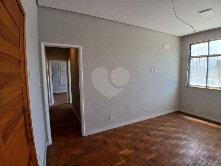 Salão e circulação