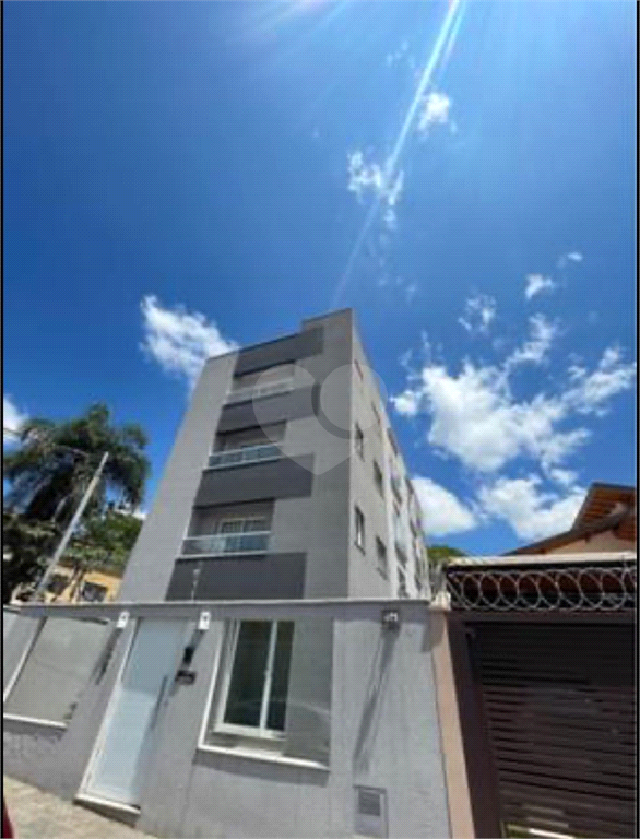 Venda Apartamento Poços De Caldas Residencial São Bernardo REO1002447 1