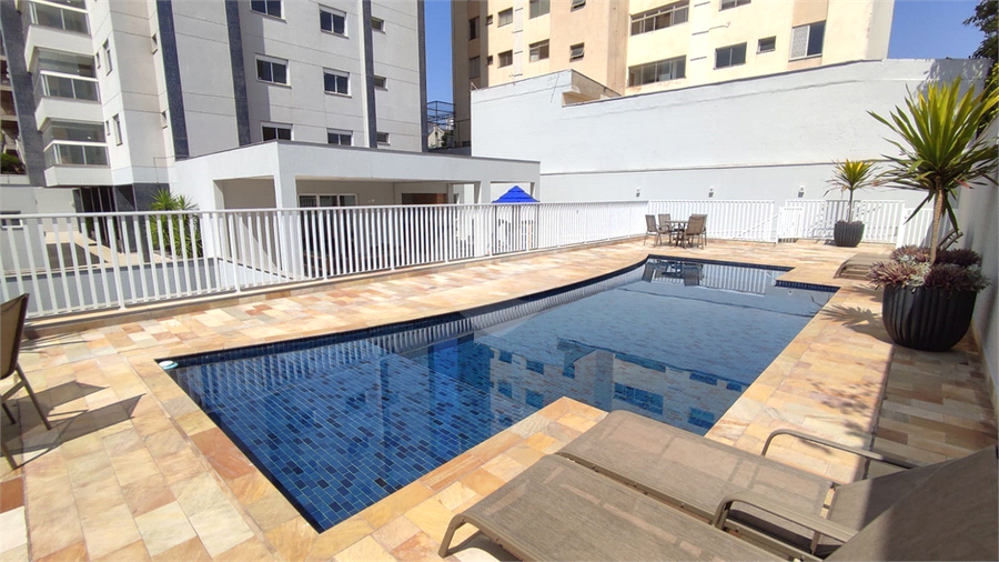 Venda Apartamento Piracicaba Centro REO1002480 15