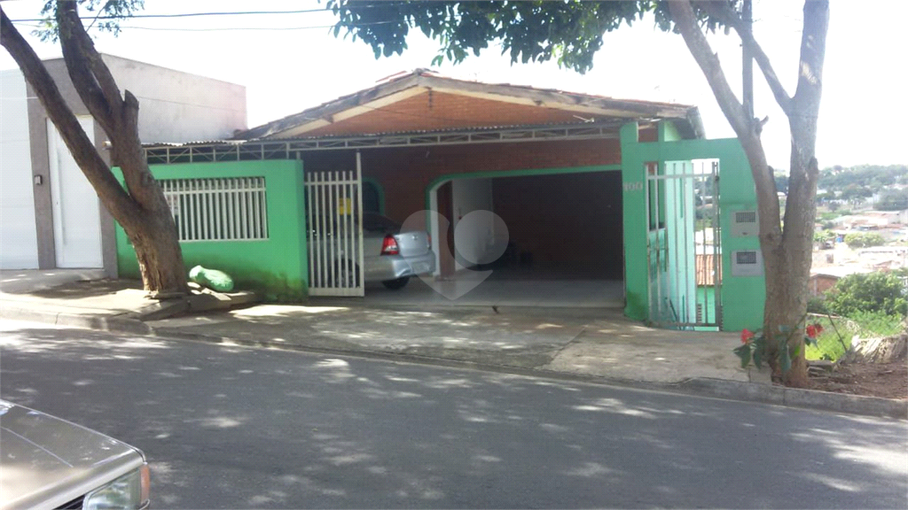 Venda Casa Campinas Jardim Conceição (sousas) REO1002583 2