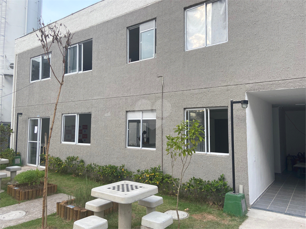 Venda Apartamento São Paulo Jardim Gilda Maria REO1002599 1