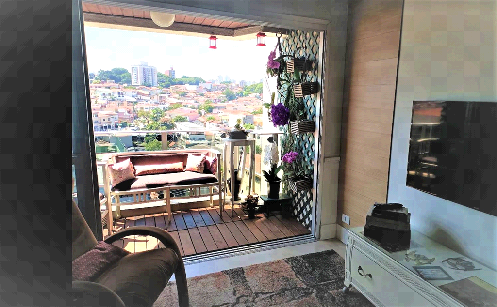 Venda Apartamento São Paulo Vila Ipojuca REO1002699 2