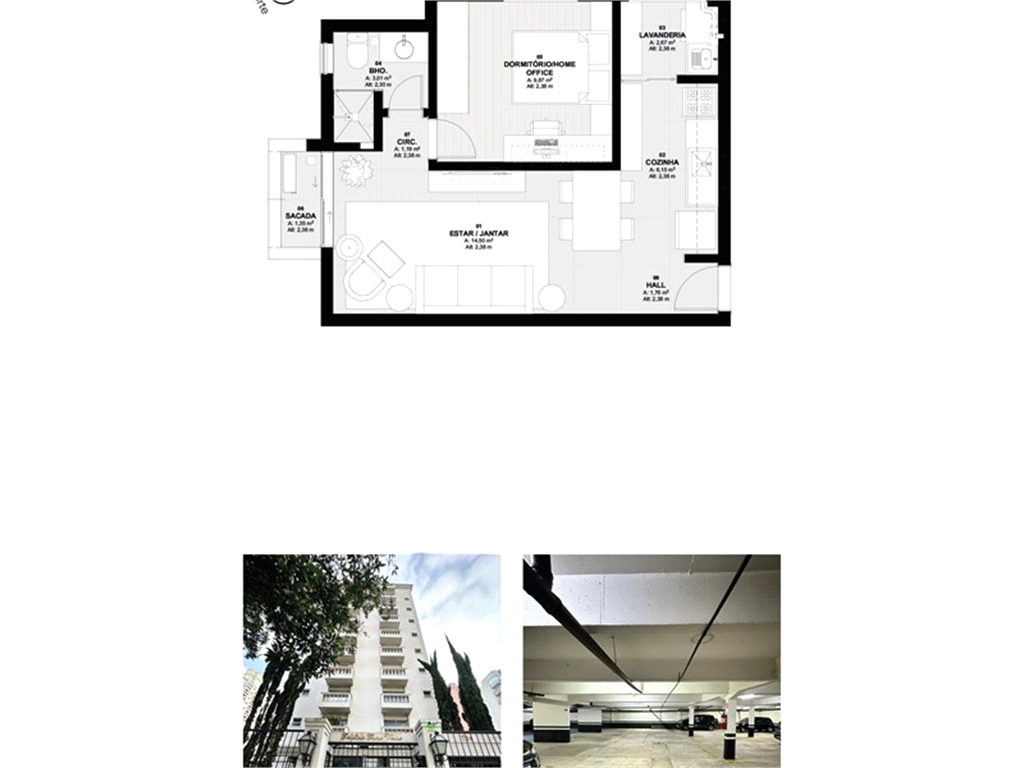 Venda Apartamento São Paulo Indianópolis REO1002711 4