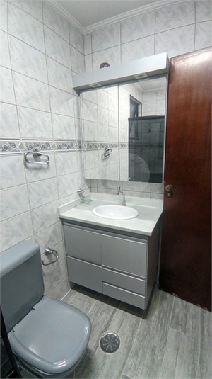 Venda Apartamento Santos Campo Grande REO1002723 3