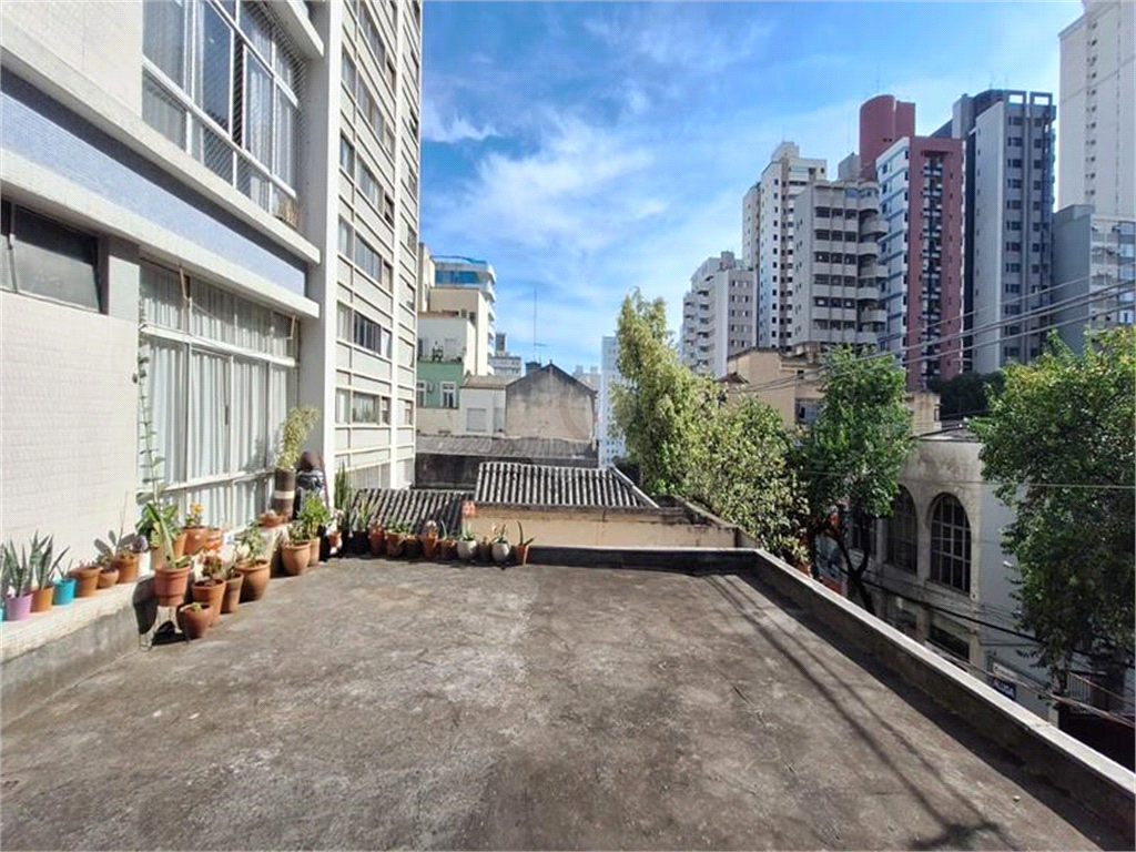 Venda Apartamento São Paulo Pinheiros REO1002741 28