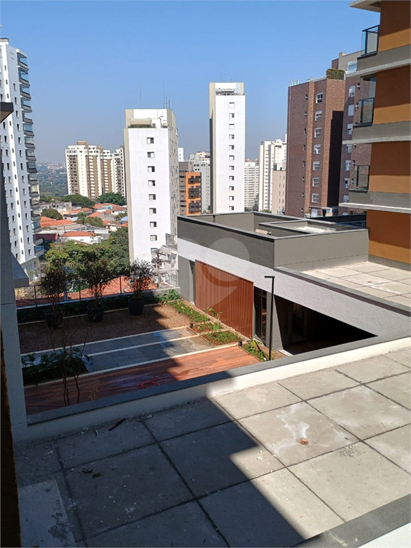 Venda Apartamento São Paulo Alto Da Lapa REO1002770 9