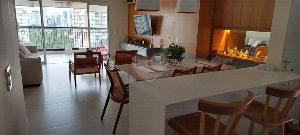 Venda Apartamento São Paulo Brooklin Paulista REO1002799 9