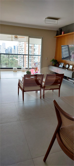 Venda Apartamento São Paulo Brooklin Paulista REO1002799 20