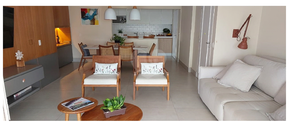 Venda Apartamento São Paulo Brooklin Paulista REO1002799 1