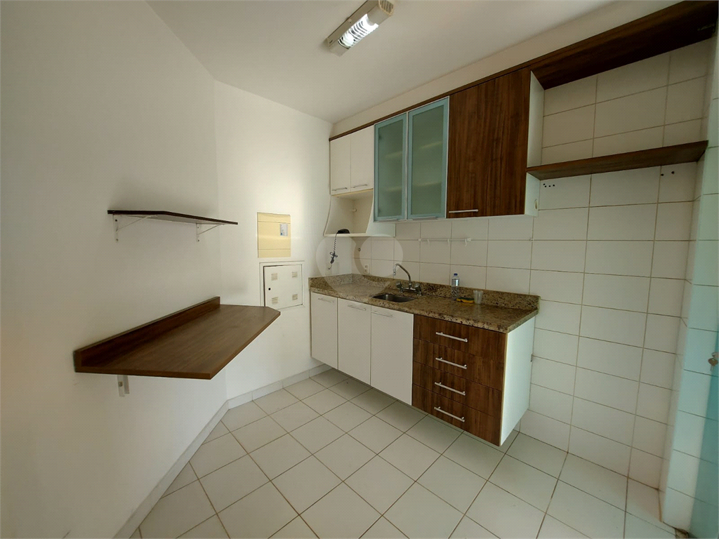 Venda Apartamento São Paulo Vila Clementino REO1002868 22